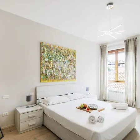 Easylife - Elegante Penthouse Sui Navigli