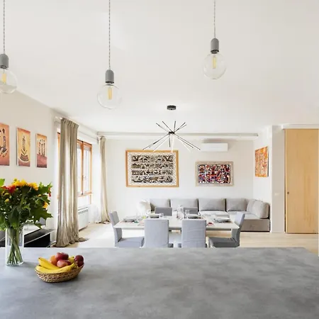 アパート Easylife - Elegante Penthouse Sui Navigli ミラノ