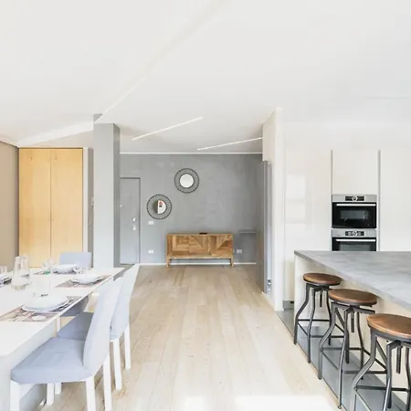 アパート Easylife - Elegante Penthouse Sui Navigli