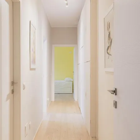 Apartament Easylife - Elegante Penthouse Sui Navigli *