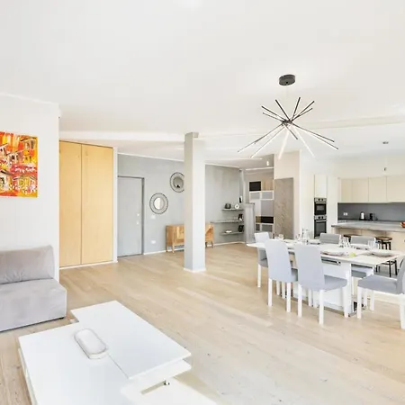 Easylife - Elegante Penthouse Sui Navigli Mediolan