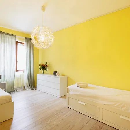 Apartament Easylife - Elegante Penthouse Sui Navigli *