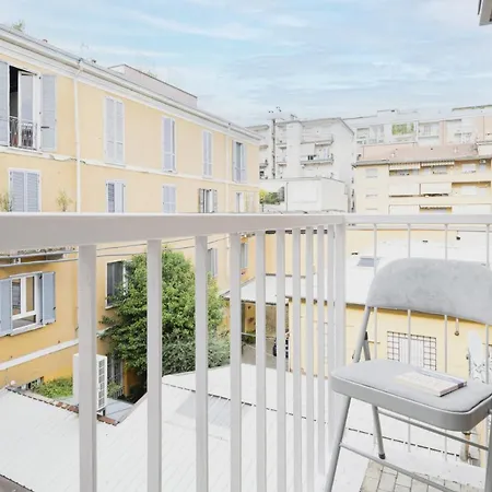 Appartement Easylife - Elegante Penthouse Sui Navigli